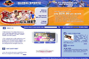 Global Sport Recruiting Agency